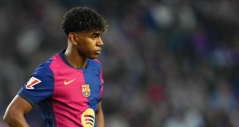  - Barça : un ailier supersonique dans le viseur pour accompagner Yamal