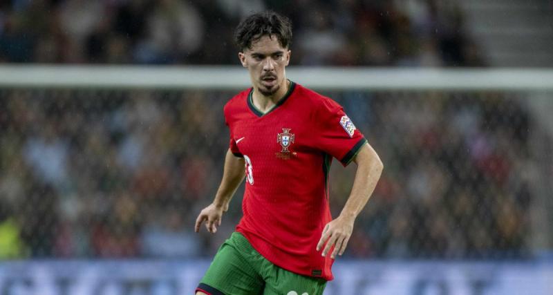  - PSG : la masterclass de Vitinha qui a métamorphosé le Portugal