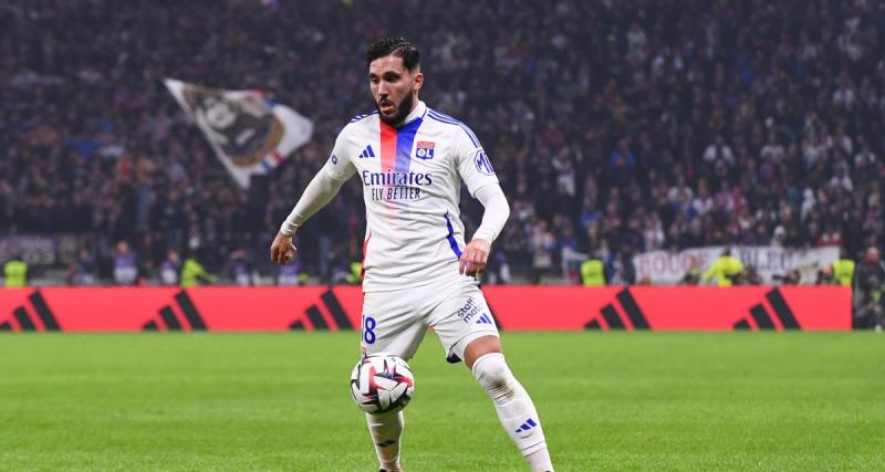  - OL : Cherki sacrifié ? Textor répond