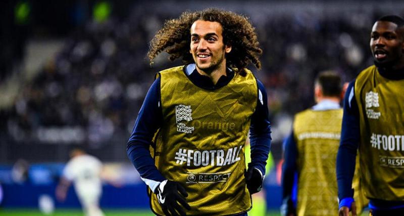  - Équipe de France : Mattéo Guendouzi veut "être régulier" en sélection