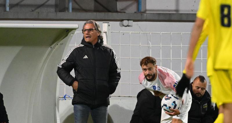  - Rodez : "On a bafoué notre football" s’insurge Santini après l’élimination contre Angoulême