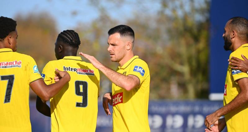 - Coupe de France : aucune surprise dans les premiers matchs de l'après-midi !
