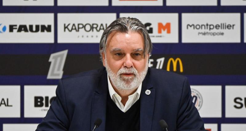  - Droits TV : l'avis tranché de Nicollin sur le fiasco DAZN et une nouvelle chaîne
