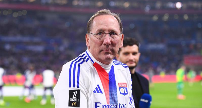  - OL : le message plus que positif de Textor malgré la lourde décision de la DNCG