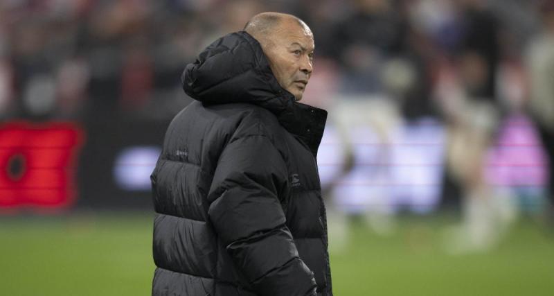  - Rugby : la sacrée révélation concernant Eddie Jones et son poste de sélectionneur de l'Angleterre 