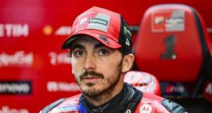 MotoGP : Bagnaia satisfait de sa victoire mais reste lucide sur ses chances pour demain