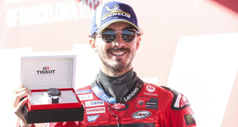  - MotoGP : Bagnaia remporte la course sprint, Martin garde son destin en main pour être sacré !