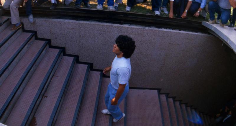  - Scandale autour de la mort de Maradona, son meilleur ami se lâche