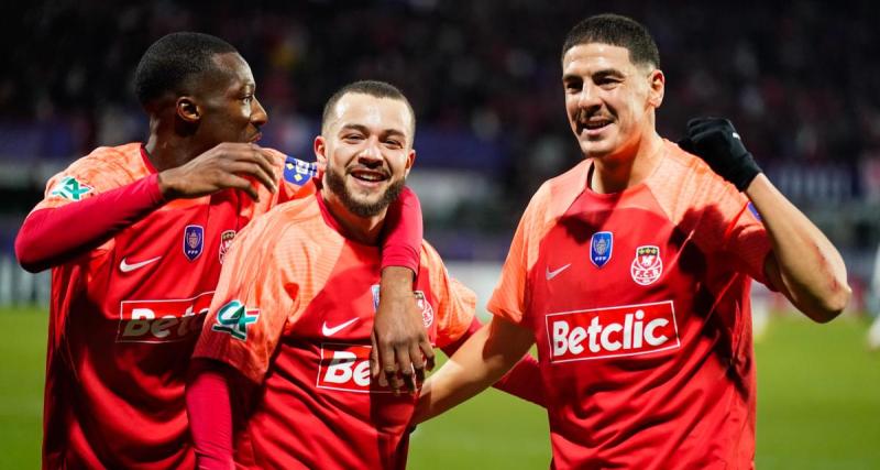  - Coupe de France : exempt du 7e tour, Rouen connaît son adversaire pour le 8e