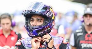 GP de Barcelone de MotoGP : troisième à l'issue du sprint, Jorge Martin victime de problèmes sur ses les pneus