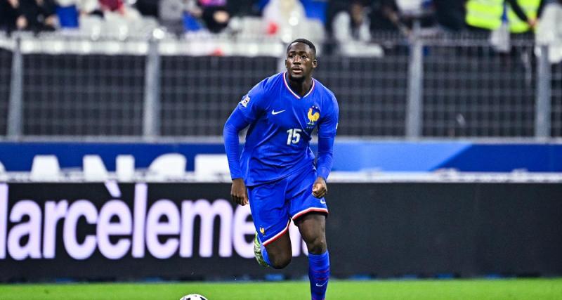  - Italie - France : la grosse annonce de Konaté sur l'état d'esprit en l'absence de Mbappé