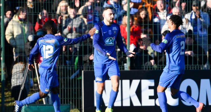  - Coupe de France : Raon L'Étape écarte une N2 aux tirs au but
