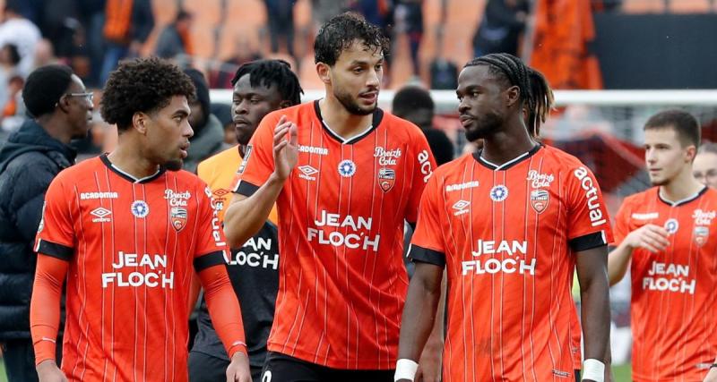  - Coupe de France : Lorient se qualifie… grâce au doublé de son défenseur central