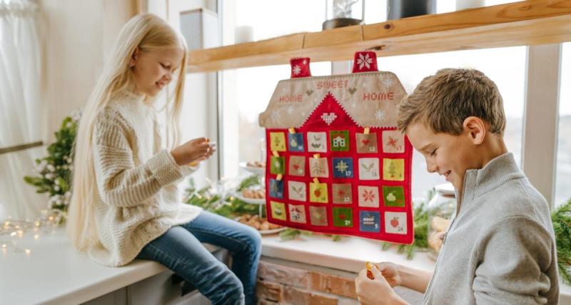  - Voici le top 5 des Calendriers de l’Avent pour les enfants de 6 à 8 ans