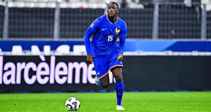  - Ibrahima Konaté : "Je n’ai aucun conseil à donner aux attaquants"