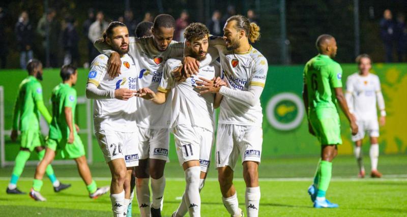  - Coupe de France : ça passe dans la douleur pour Le Mans et Dijon, Thaon en habitué