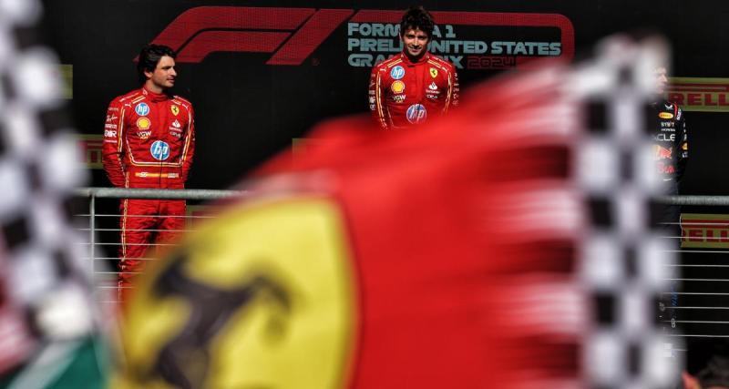  - La famille Ferrari devrait accueillir un nouveau membre pour la saison 2025 de F1