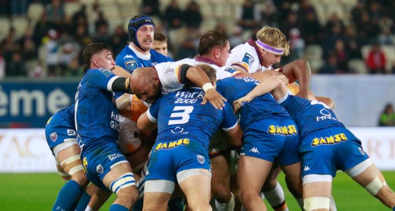  - Pro D2 : le classement après la 11ème journée