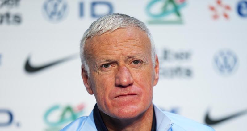  - Equipe de France : la mise au point de Deschamps sur les critiques du jeu des Bleus