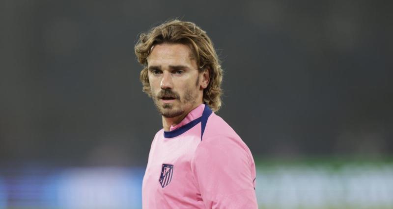  - Equipe de France : Griezmann de plus en plus tenté à l'idée de retrouver Giroud et Lloris ?