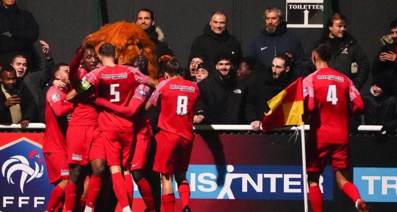  - Coupe de France : Nancy écarte Épinal, Amiens, Dunkerque et Laval ont eu très chaud…