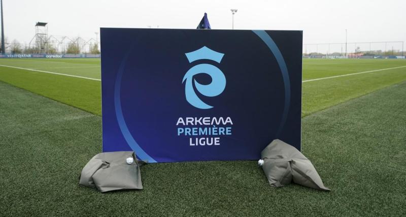  - OL (F) – ASSE (F) : les compositions officielles du derby 