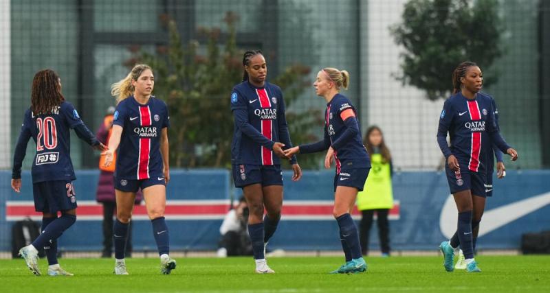  - Arkema Première Ligue : le PSG renversant, le PFC facile, Dijon déroule