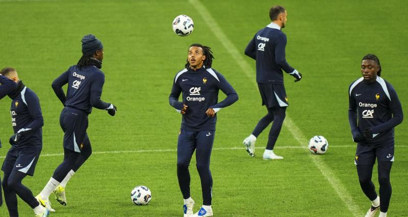  - Equipe de France : plusieurs changements importants dans le onze de départ face à l'Italie ?
