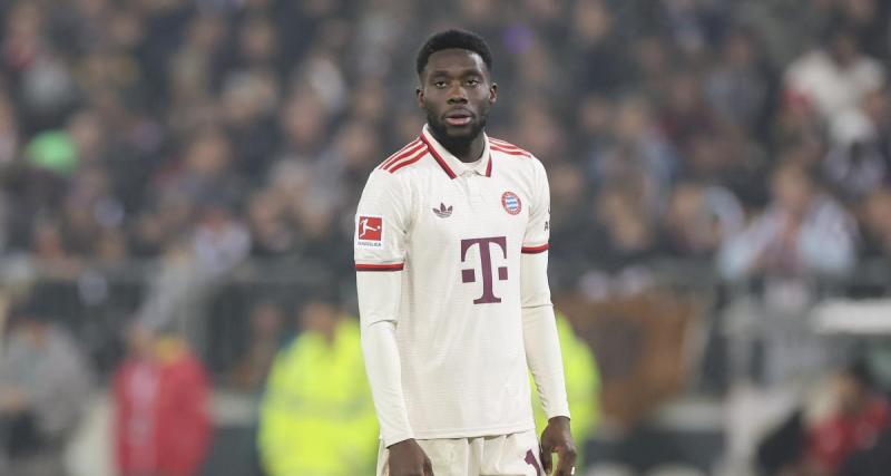  - Real Madrid : une énorme conséquence suite à l'arrivée annoncée de Davies ?
