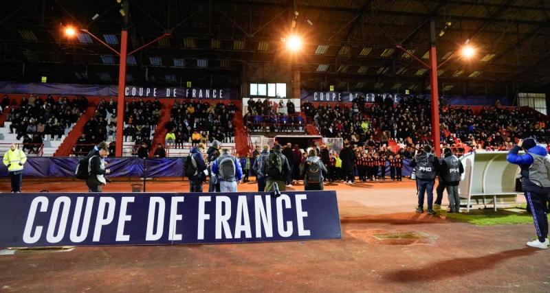  - Coupe de France : les premières affiches du huitième tour
