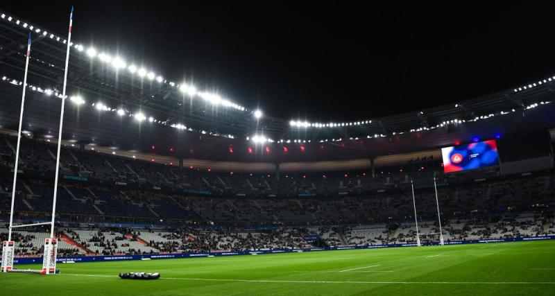  - VIDEO - Le MAGNIFIQUE haka des All Blacks pour débuter le choc face au XV de France