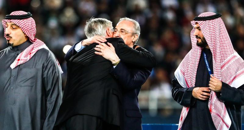  - Real Madrid : gros désaccord en vue entre Pérez et Ancelotti sur le Mercato ?