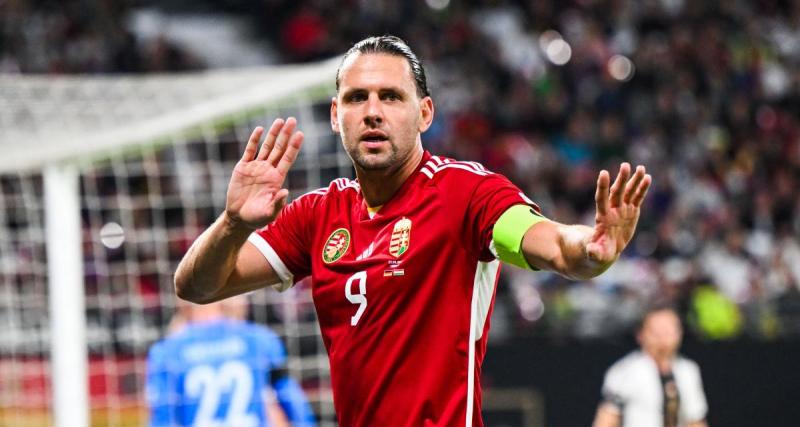  - Pays-Bas - Hongrie : nouvelles rassurantes pour Adam Szalai