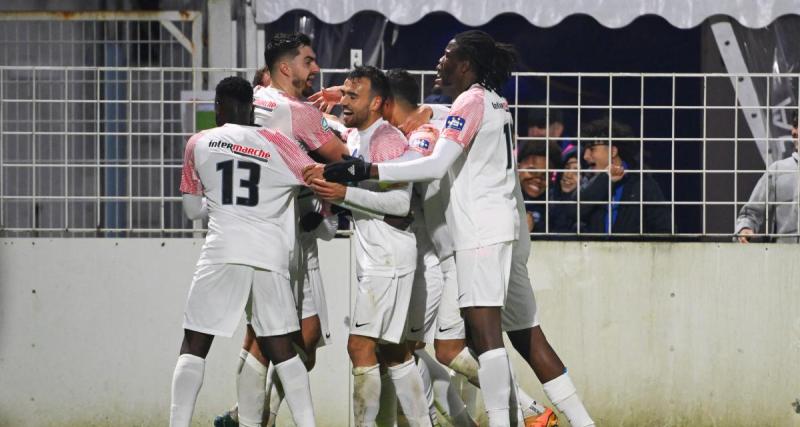  - Coupe de France : les premiers exploits du 7e tour