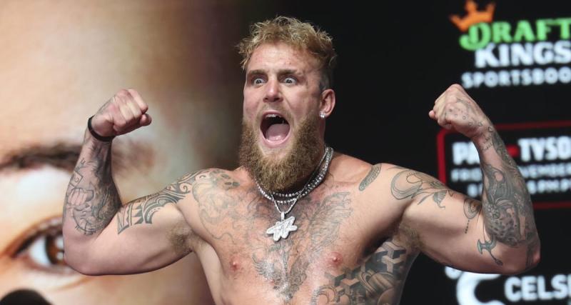  - Boxe : la déclaration osée de Jake Paul au sujet de McGregor