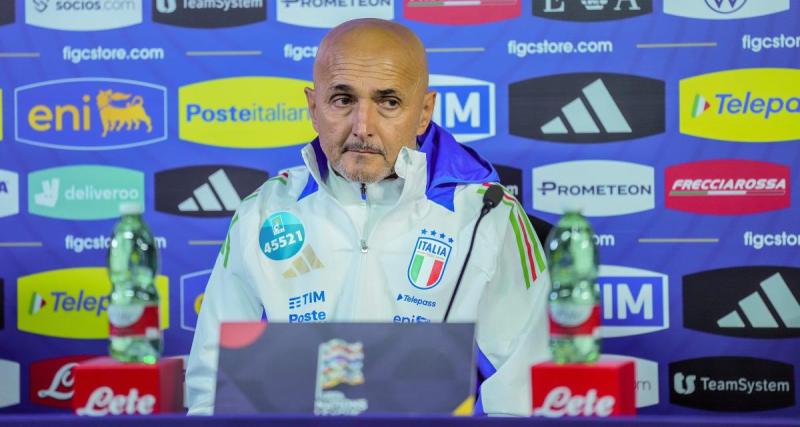  - Italie - France : pour cette rencontre à guichets fermés, Spalletti veut commencer à imiter le Real, le Barça et Manchester City