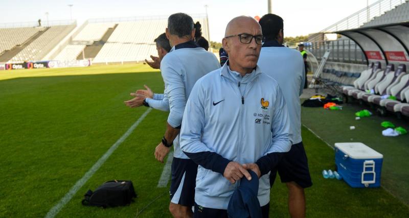  - Équipe de France U18 : les Bleuets battus par les Pays-Bas
