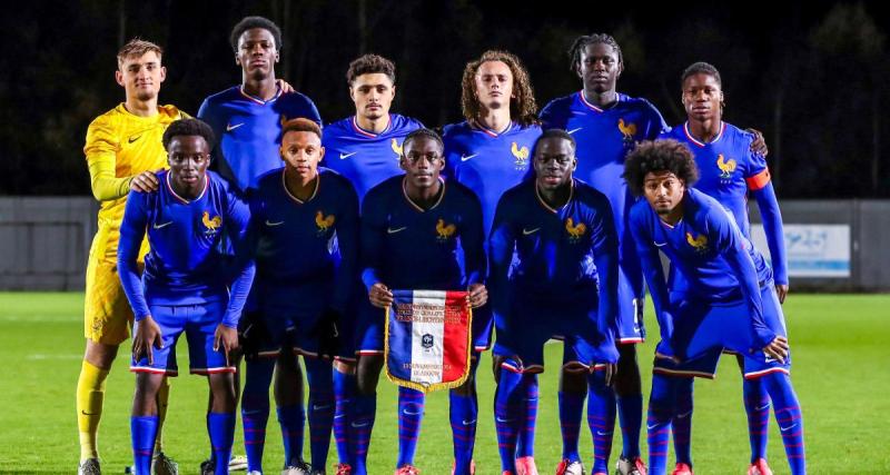  - Équipe de France U19 : vainqueurs de Galles, les Bleuets se rapprochent du Tour Élite de l'Euro