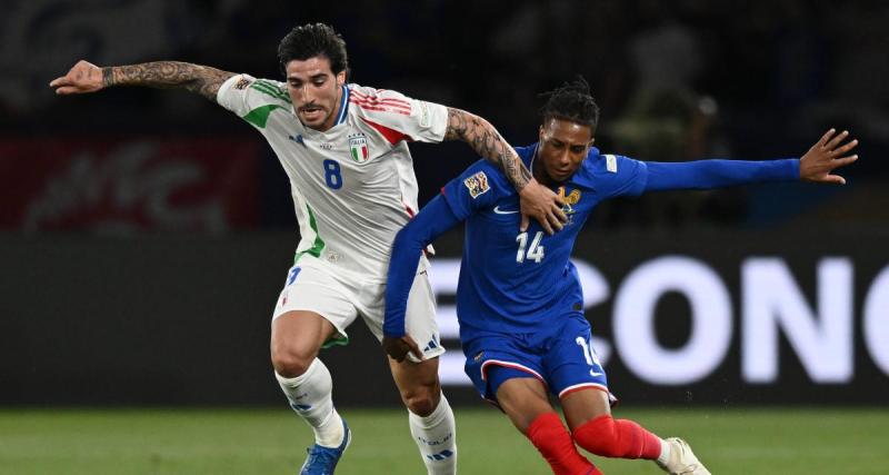  - Italie - France : les compos probables !