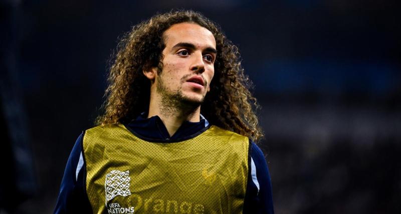  - Equipe de France : le message super classe de Guendouzi sur son absence à l'Euro