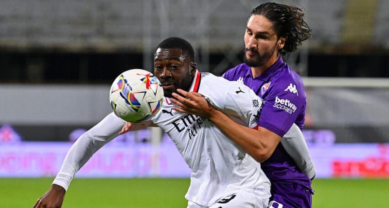  - Yacine Adli (Fiorentina) : "C'est une saison importante, elle me permet de me révéler"