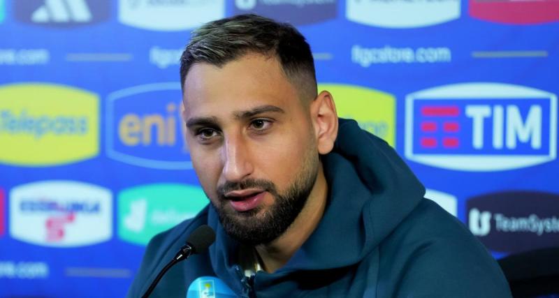  - Italie - France : même sans Mbappé, Donnarumma craint les Bleus