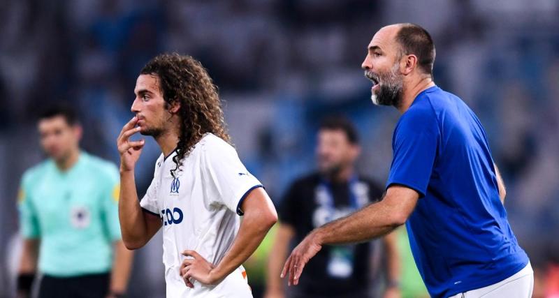  - OM : la punchline de Guendouzi sur Tudor à la Lazio