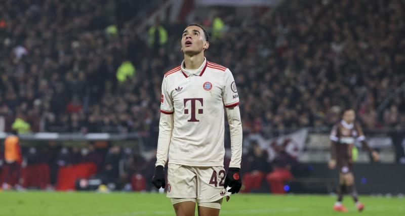  - Bayern Munich : la grosse annonce de Musiala sur son avenir