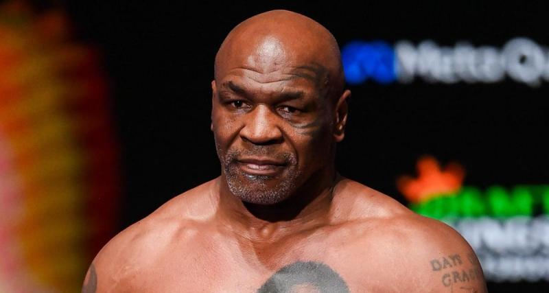  - Boxe : Mike Tyson prend la parole après sa défaite et fait une lourde révélation