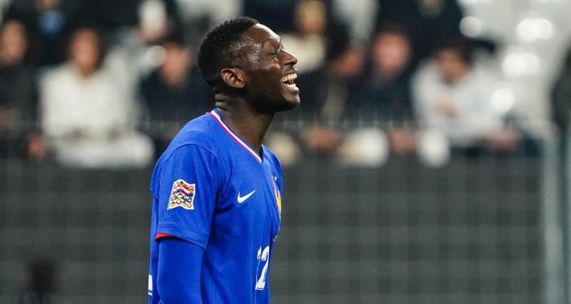  - PSG : énorme surprise pour l'avenir de Kolo Muani ?