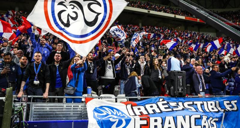  - Italie - France : énorme déplacement français à San Siro ?