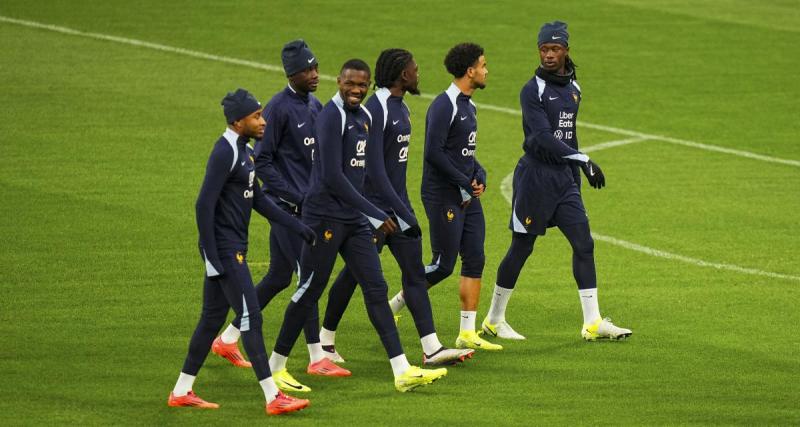  - Italie – France : les compositions probables 