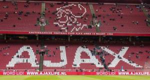 Ajax Amsterdam : un sublime nouveau logo dévoilé