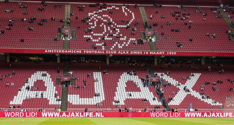  - Ajax Amsterdam : un sublime nouveau logo dévoilé